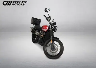 Triumph Street Scrambler 900 (2017 - 18) - Annuncio 10060327