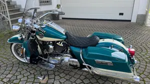 Harley-Davidson 1584 Road King Classic (2007 - 11) - FLHRCI  (11)