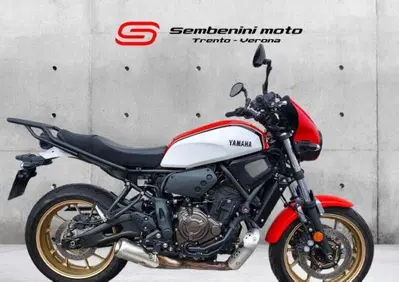 Yamaha XSR 700 (2021) - Annuncio 10073073