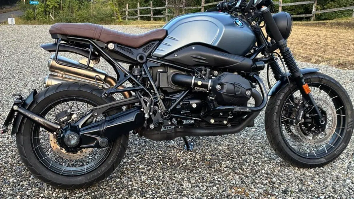 Bmw R nineT 1200 Scrambler (2016 - 20)  (4)