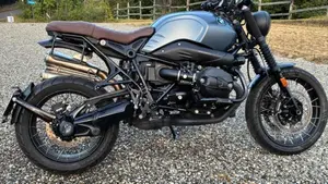 Bmw R nineT 1200 Scrambler (2016 - 20)  (4)
