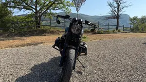 Bmw R nineT 1200 Scrambler (2016 - 20)  (5)