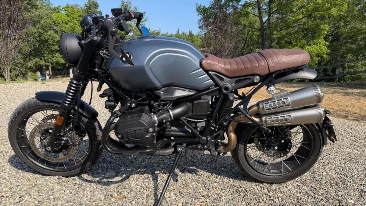 Bmw R nineT 1200 Scrambler (2016 - 20)  (6)