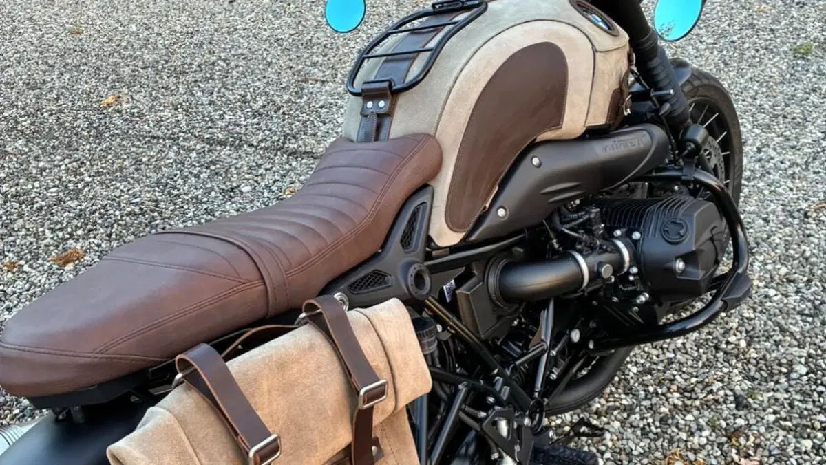 Bmw R nineT 1200 Scrambler (2016 - 20)  (10)