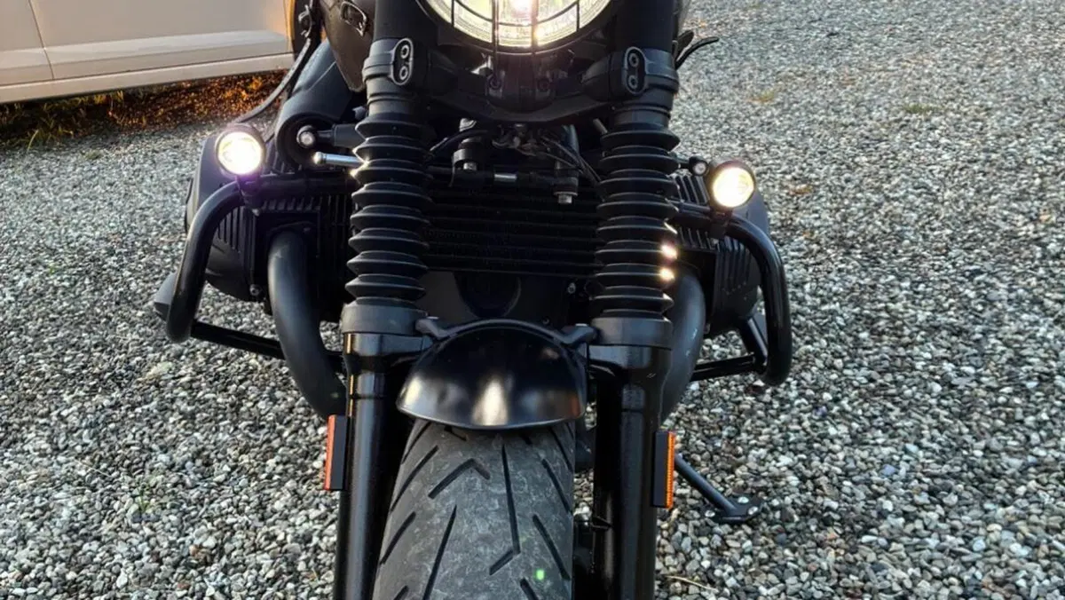 Bmw R nineT 1200 Scrambler (2016 - 20)  (11)