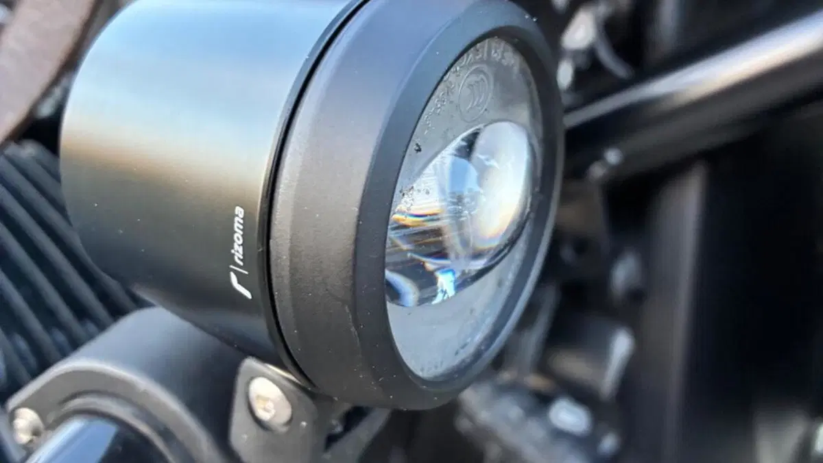 Bmw R nineT 1200 Scrambler (2016 - 20)  (12)