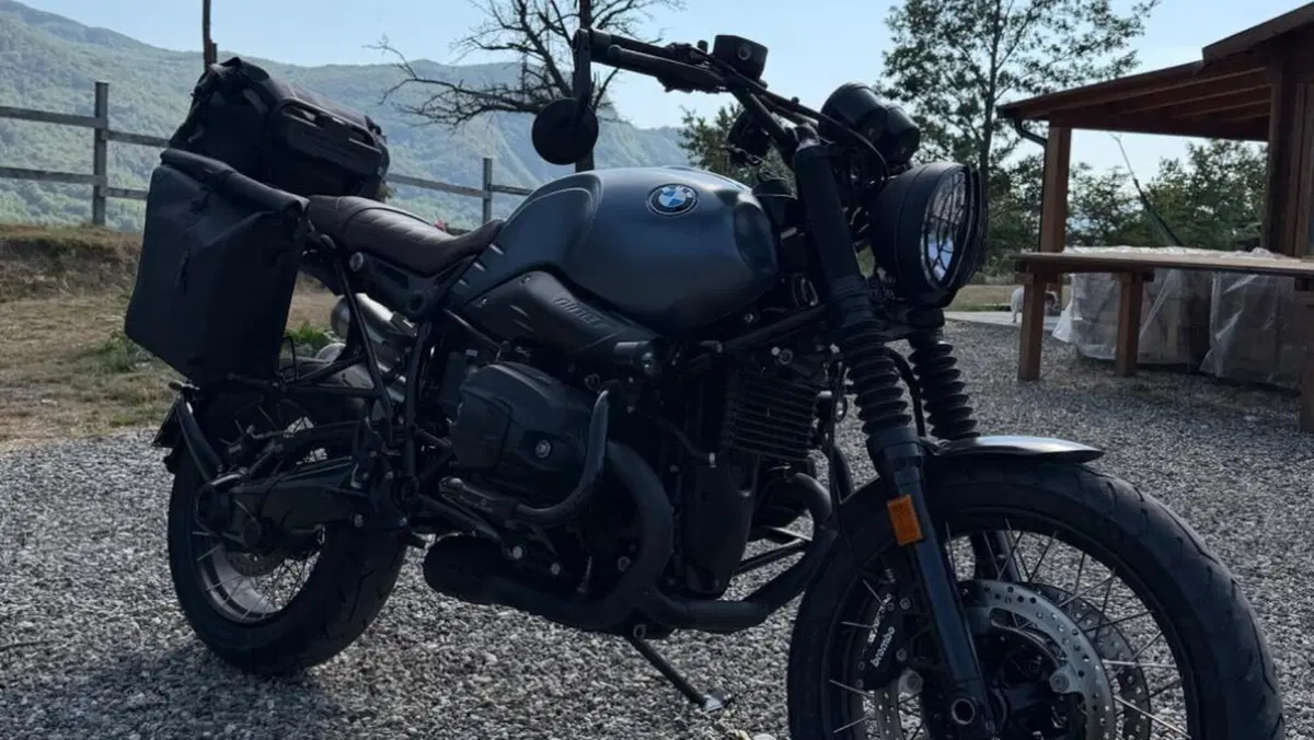 Bmw R nineT 1200 Scrambler (2016 - 20)  (14)