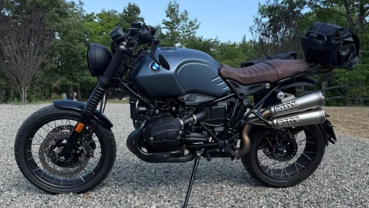 Bmw R nineT 1200 Scrambler (2016 - 20)  (15)
