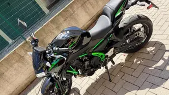 Kawasaki Z 650 (2025 - 26) usata