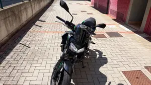 Kawasaki Z 650 (2025 - 26)  (4)