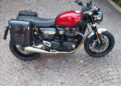 Triumph Speed Twin 1200 (2021 - 24) - Annuncio 10073086