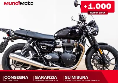 Triumph Speed Twin 900 (2025 - 26) - Annuncio 10014291