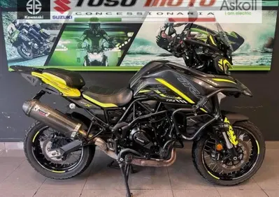 Benelli TRK 702X (2023 - 25) - Annuncio 10073101