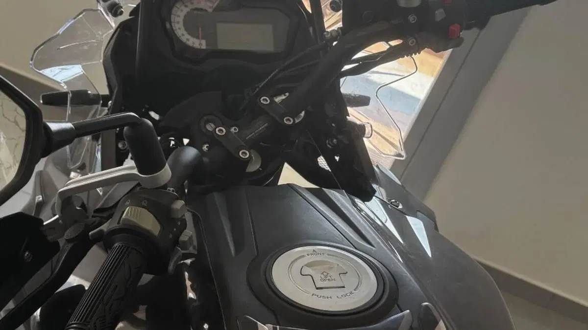 Benelli TRK 502X (2020) 