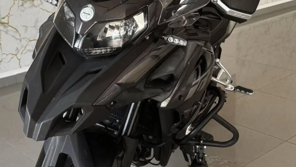 Benelli TRK 502X (2020)  (3)