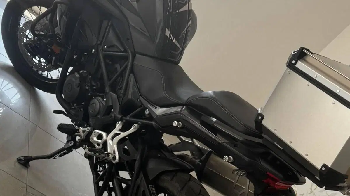 Benelli TRK 502X (2020)  (4)