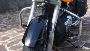 Victory Cross Roads Hard Bags (2011 - 14)  (3)