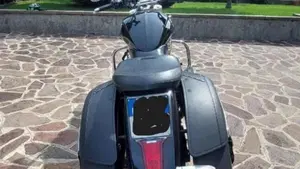 Victory Cross Roads Hard Bags (2011 - 14)  (4)