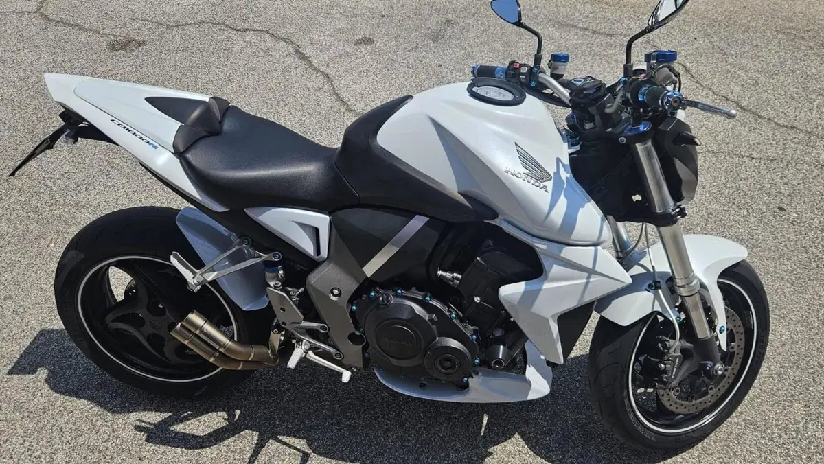 Honda CB 1000 R (2008 - 10)  (3)