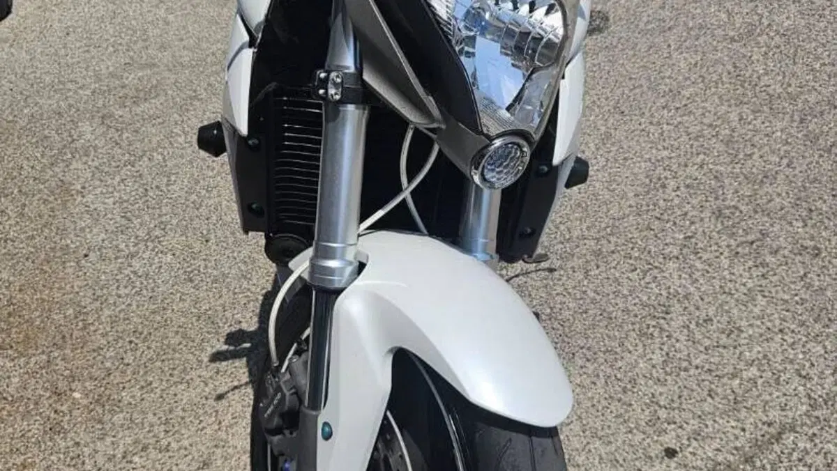 Honda CB 1000 R (2008 - 10)  (5)