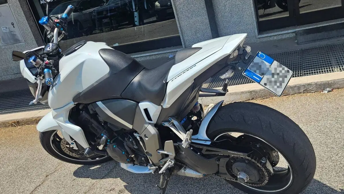 Honda CB 1000 R (2008 - 10)  (6)