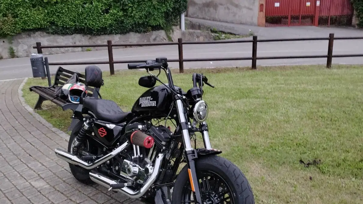 Harley-Davidson 1200 Forty-Eight Special (2018 - 20) 