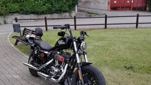 Harley-Davidson 1200 Forty-Eight Special (2018 - 20) 
