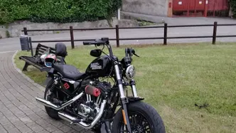 Harley-Davidson 1200 Forty-Eight Special (2018 - 20) usata