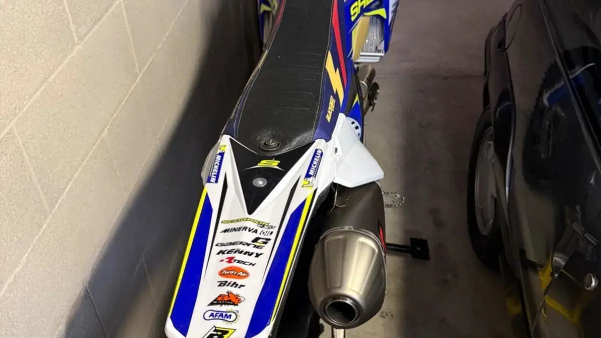 Sherco 300 SEF-R Factory (2016)  (4)