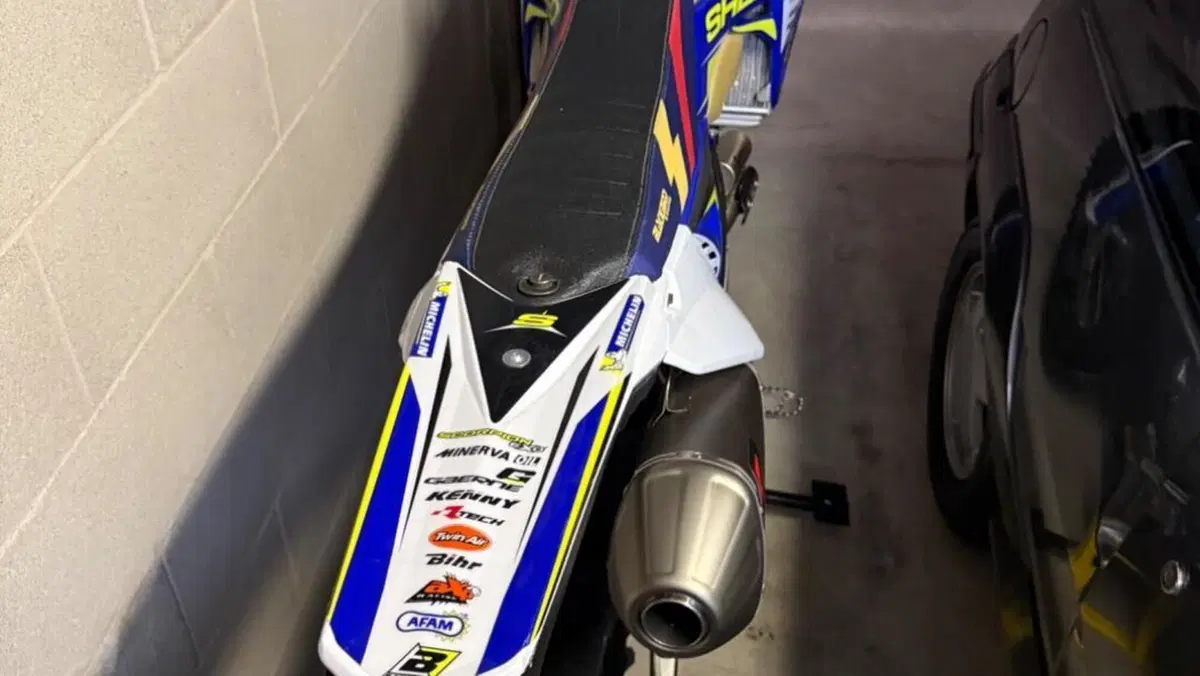 Sherco 300 SEF-R Factory (2016)  (8)