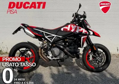 Ducati Hypermotard 950 RVE (2022 - 25) - Annuncio 10073123