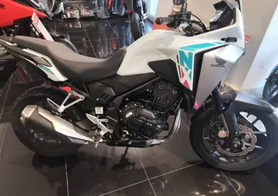 Honda NX500 (2026) - Annuncio 10020216