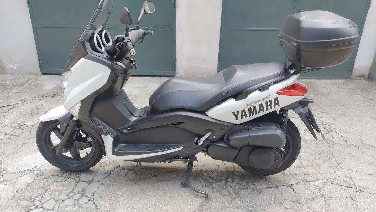 Yamaha X-Max 250 (2010 - 13) 
