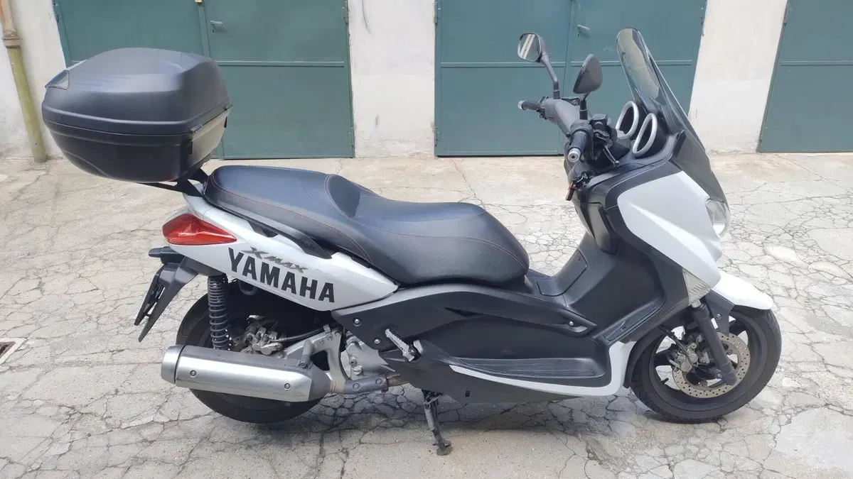 Yamaha X-Max 250 (2010 - 13)  (3)