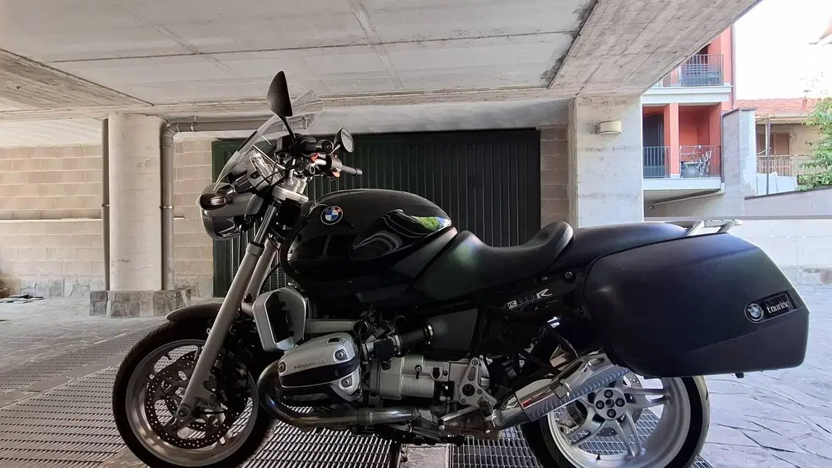 Bmw R 850 R (2003 - 05) 