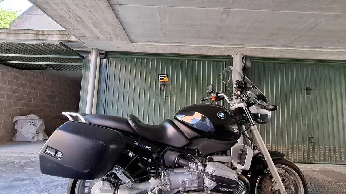 Bmw R 850 R (2003 - 05)  (2)