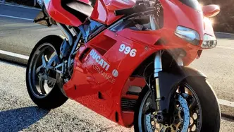 Ducati 996 S (2001) usata