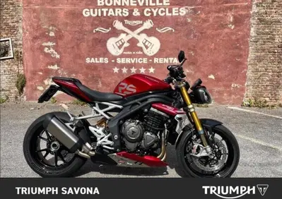Triumph Speed Triple 1200 RS (2021 - 24) - Annuncio 10065640