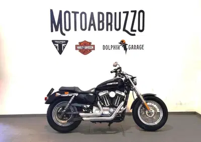 Harley-Davidson 1200 Custom (2007 - 13) - XL 1200C - Annuncio 10073147