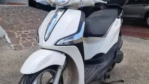 Piaggio Liberty 50 3V (2021 - 24) 