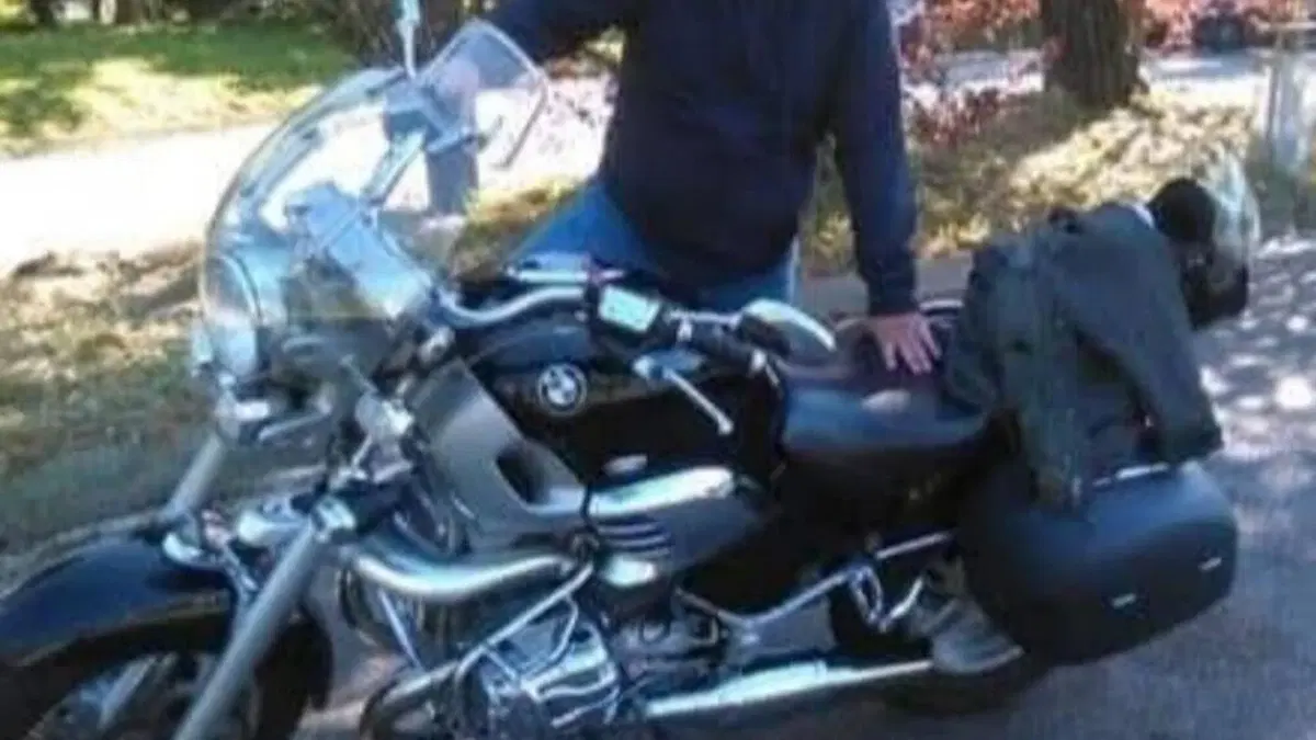 Bmw R 1200 C Montauk 