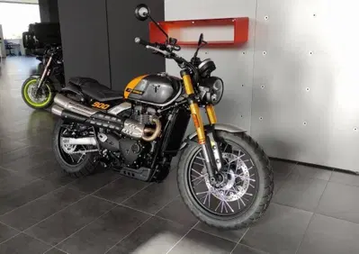 Triumph Scrambler 900 (2026) - Annuncio 10073151