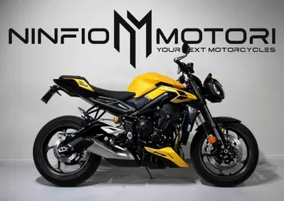Triumph Street Triple 765 RS (2023 - 26) - Annuncio 10068543