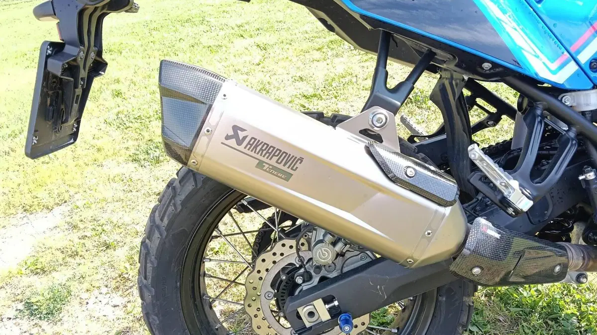 Yamaha Ténéré 700 World Rally (2023 - 25)  (4)