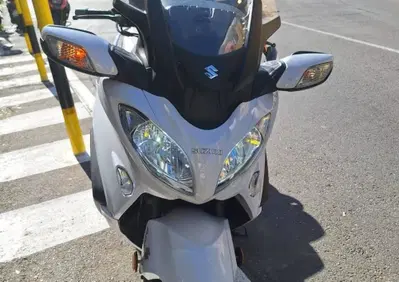 Suzuki Burgman AN 650 Executive (2017 - 20) - Annuncio 10072994