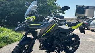 Benelli TRK 702X (2023 - 25) usata