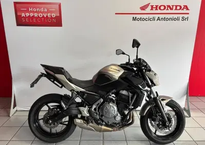 Kawasaki Z 650 (2017 - 19) - Annuncio 10073191