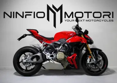 Ducati Streetfighter V4 S (2025 - 26) - Annuncio 10067517