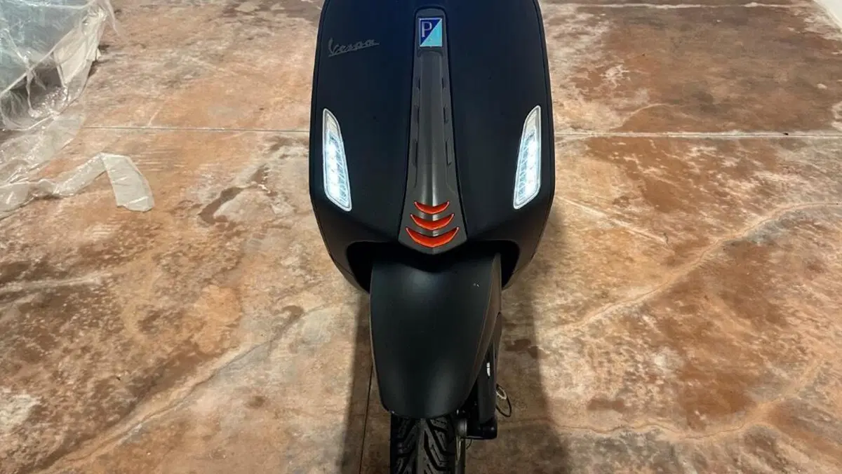 Vespa Sprint 125 S (2023 - 25) 