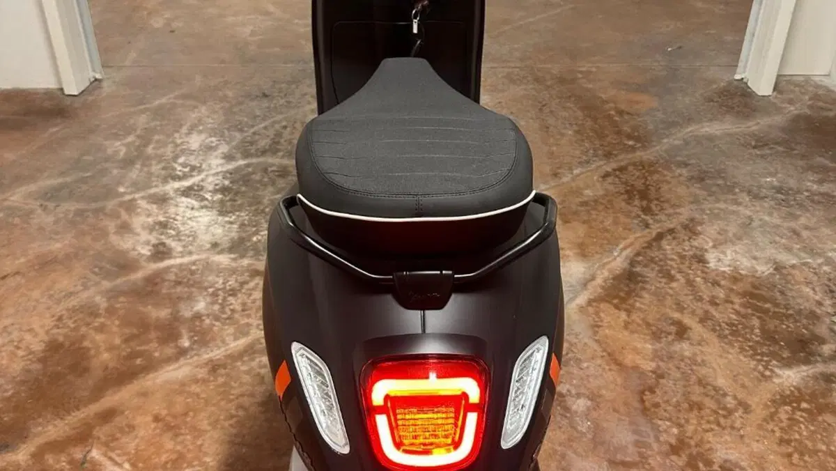 Vespa Sprint 125 S (2023 - 25)  (4)